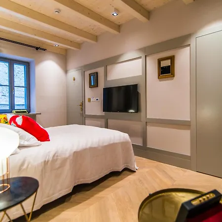 Otel The Melegran Rovinj